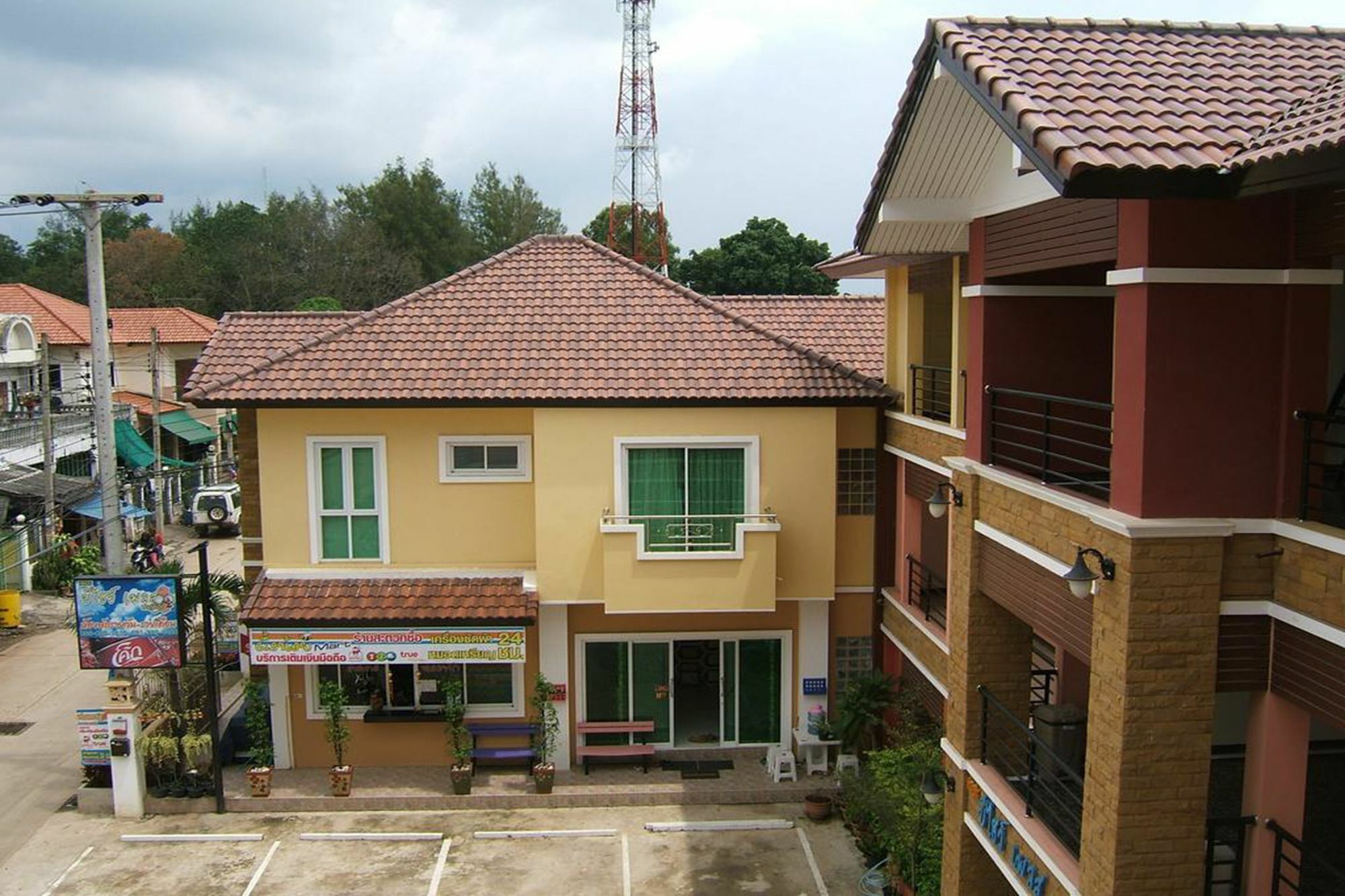 The Beehive Place Pakchong Exterior photo