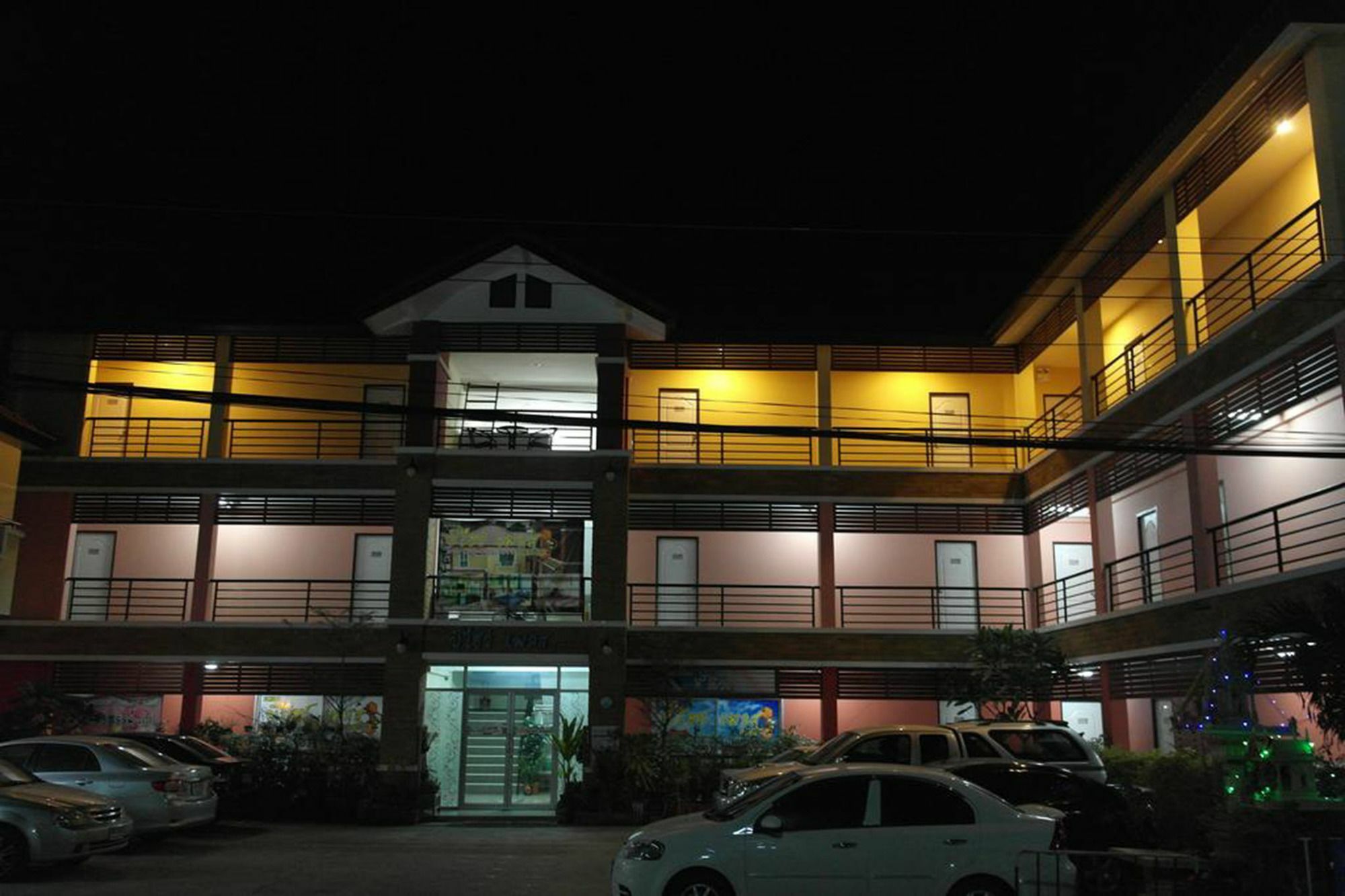 The Beehive Place Pakchong Exterior photo