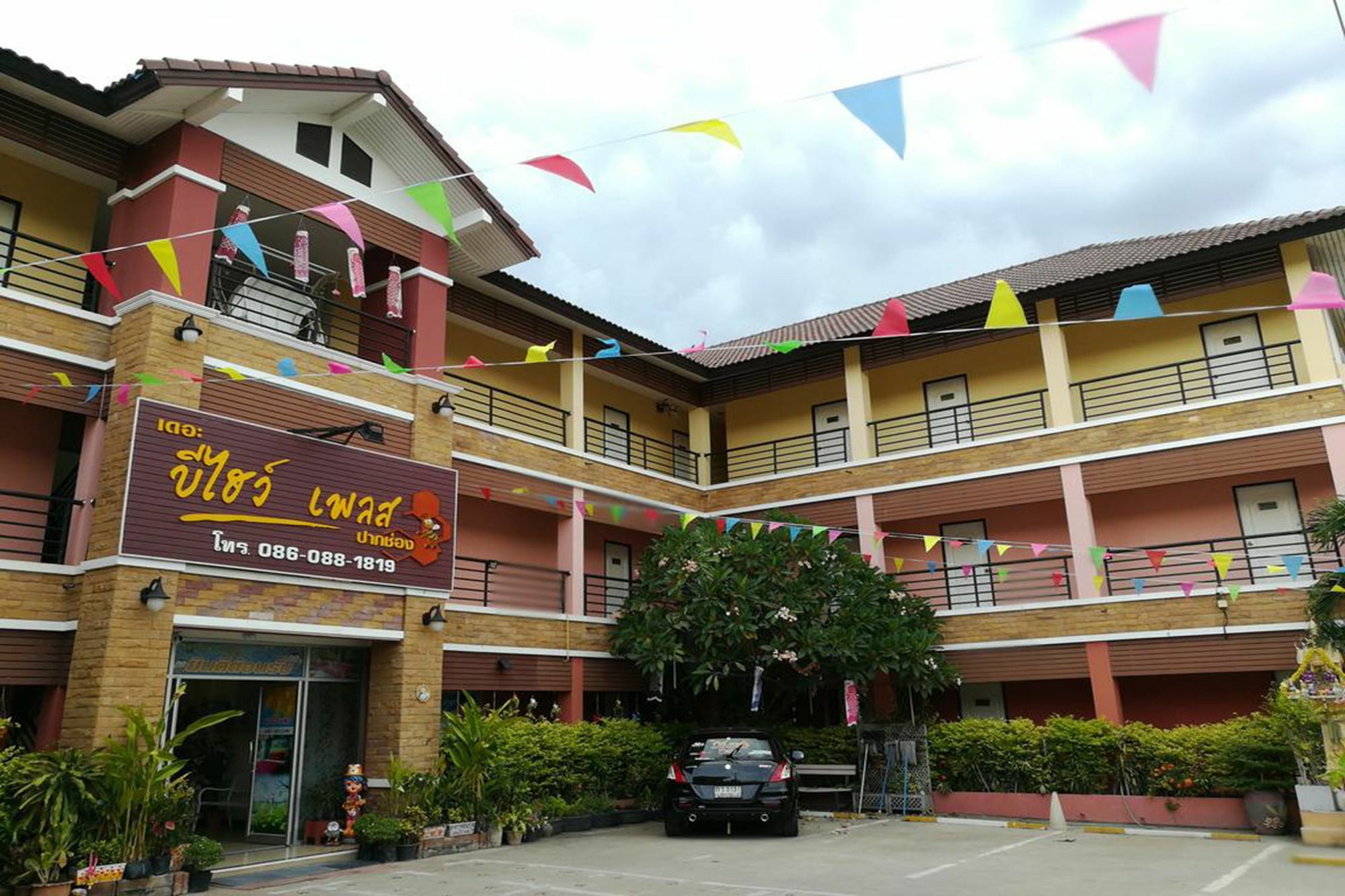 The Beehive Place Pakchong Exterior photo