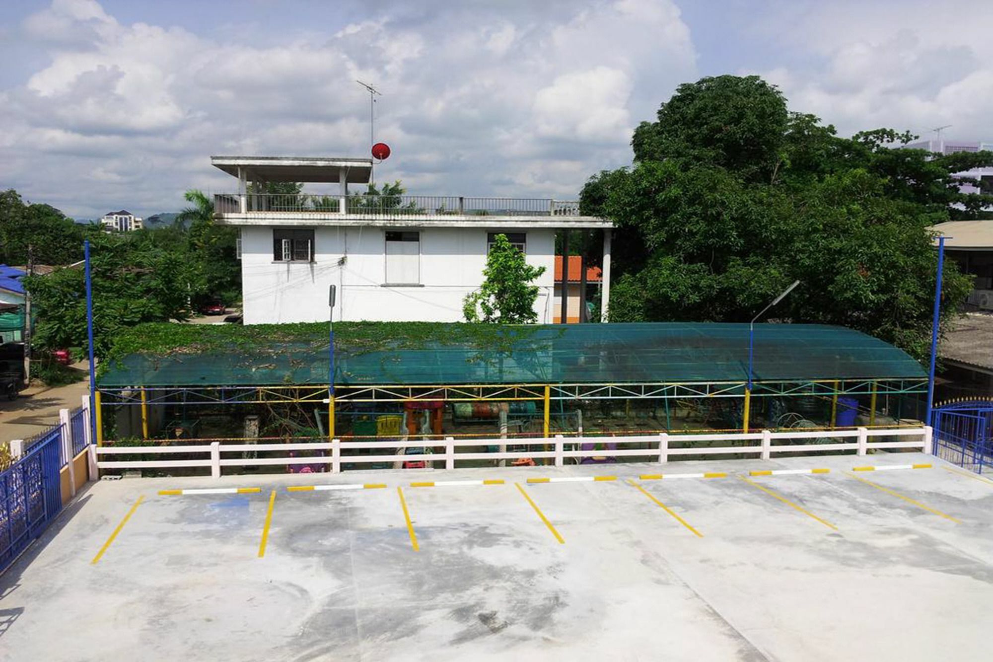 The Beehive Place Pakchong Exterior photo