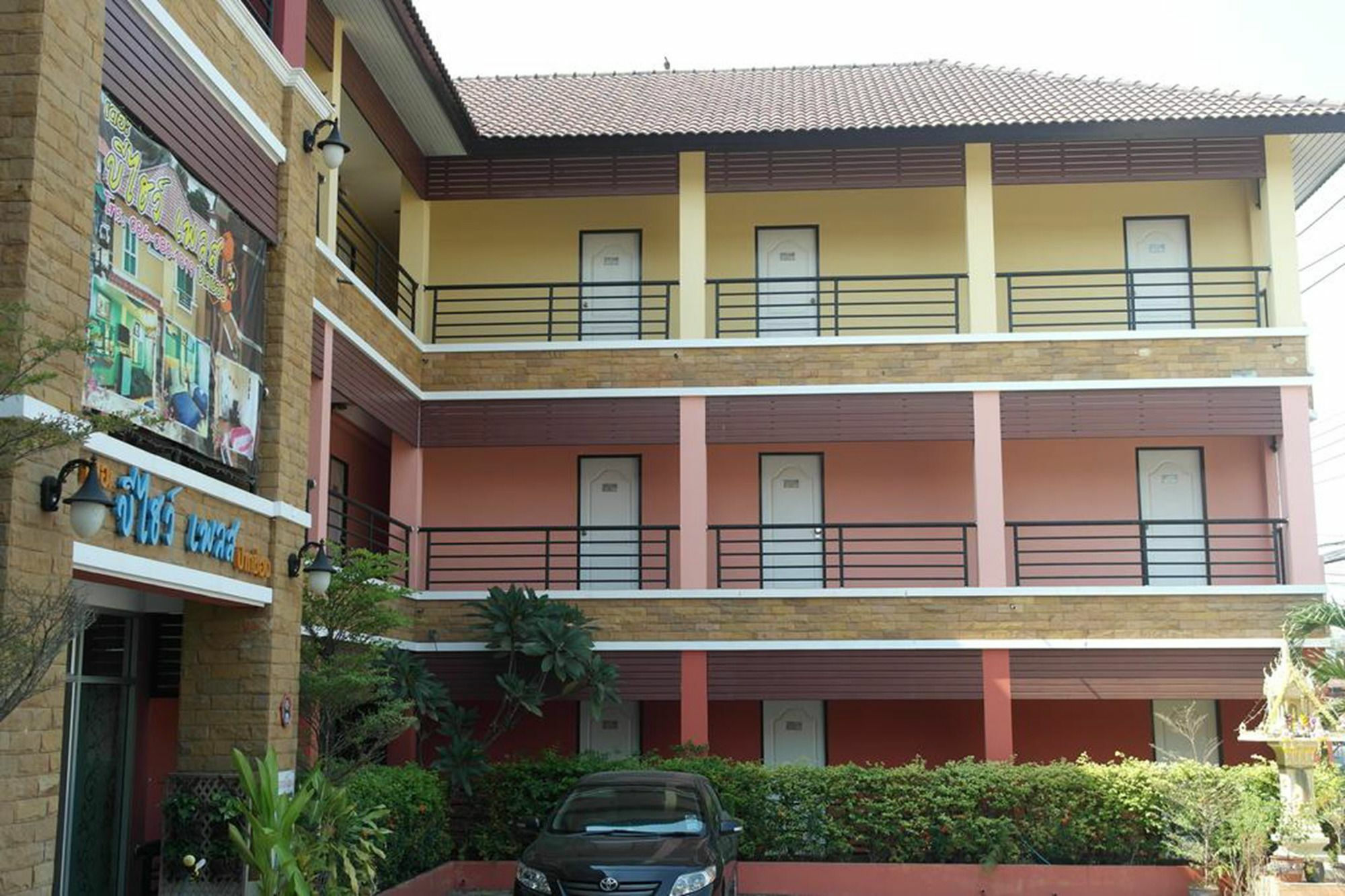 The Beehive Place Pakchong Exterior photo