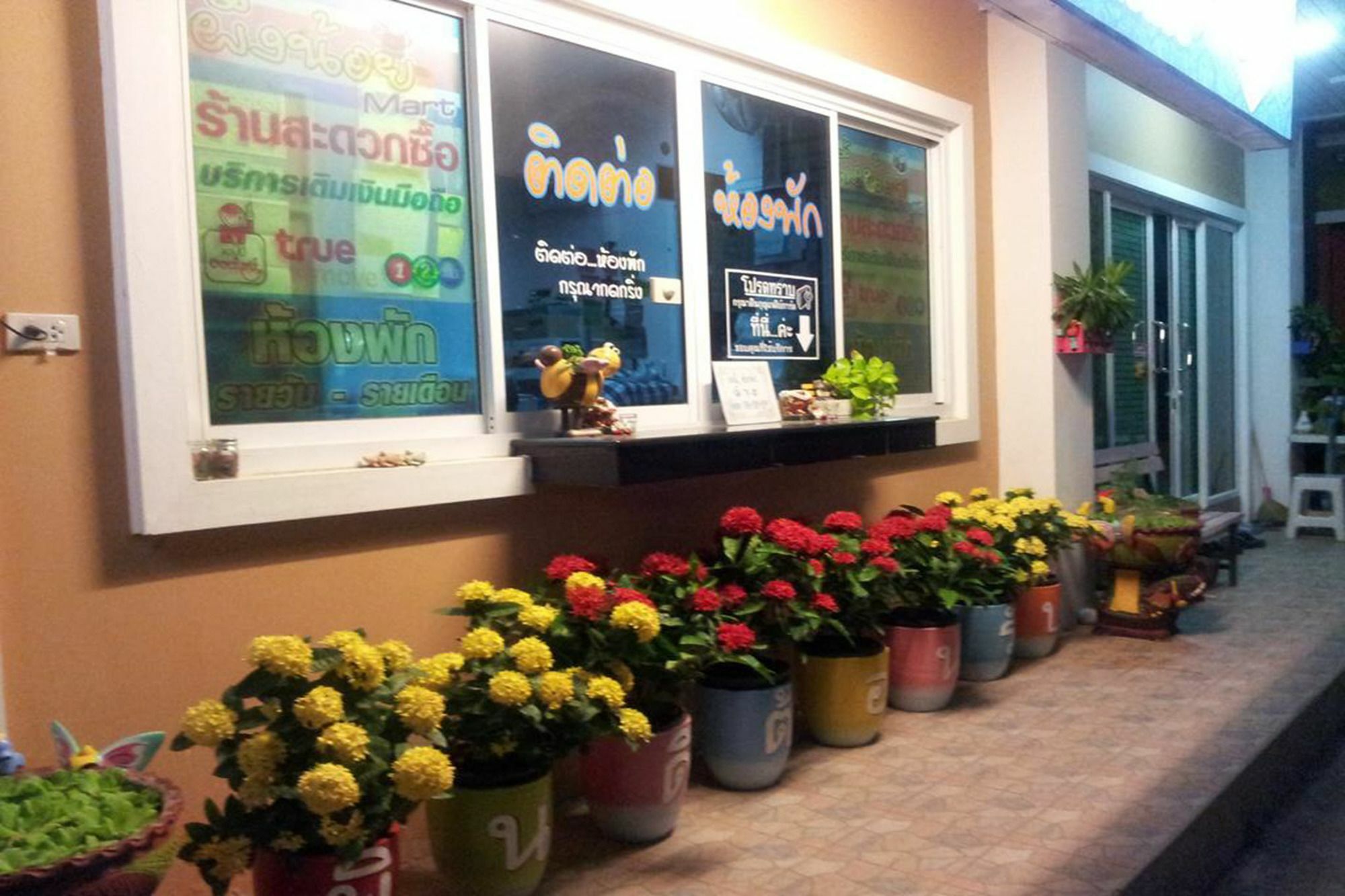 The Beehive Place Pakchong Exterior photo